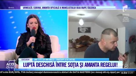 Luptătorul Ionel Bontea, încolțit! de soție și amantă, chiar în direct! Ce a dezvăluit bărbatul