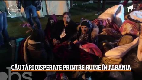Cutremurul din Albania, cel mai puternic din ultimii 40 de ani. Cel puțin 27 de oameni au murit, dar numărul crește de la o oră la alta