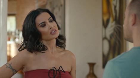 Sacrificiul, episodul 23. Diva (Oana Zăvoranu) îl părăsește pe Bobi (Conrad Mericoffer): Am dovezi că mă înșeli