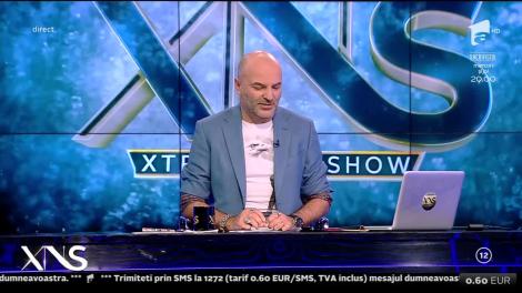 Xtra Night Show. Talonul de pensie cea mai mare umilință a lui Ilie Năstase: Un general maior în rezervă ia 1445 de lei pe lună