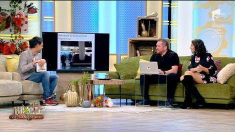 Smiley News - Neatza cu Răzvan și Dani. Melodia din filmul Titanic, cântată într-un mall inundat