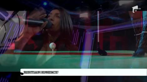 Xtra Night Show. Ruby cântă piesa Costa