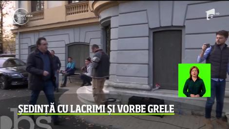 Viorica Dancilă a demisionat din fruntea PSD