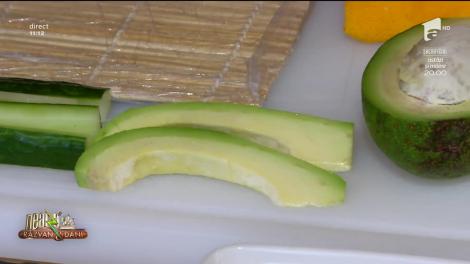 Neatza cu Răzvan și Dani. Sushi de post, un deliciu în perioada de sărbători