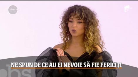 De ce au nevoie Ami şi Mark Stam să fie fericiți? Artiștii fac dezvăluiri despre cea mai nouă piesă a lor, dar și despre cel mai spectaculos videoclip