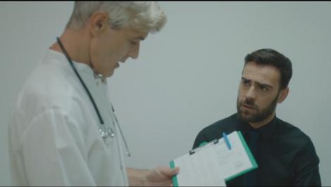 Sacrificiul, episodul 23. Andrei (Denis Hanganu) este grav bolnav! Poate muri în orice clipă!
