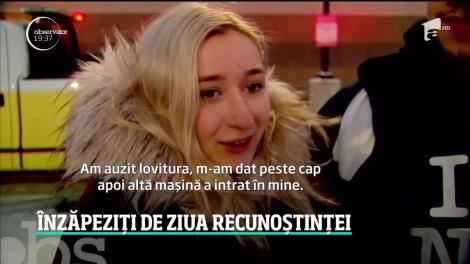 Curcani grațiați de președintele Donald Trump, în ajunul Zilei Recunoştinţei