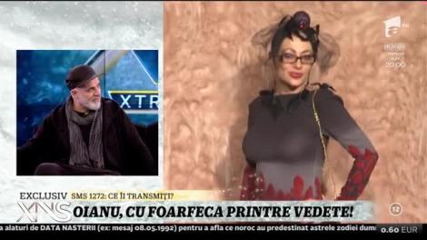 Xtra Night Show. Adrian Oianu tună și fulgeră! Creatorul de modă analizează vestimentația divelor din România