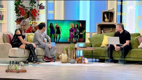 Smiley News - Neatza cu Răzvan și Dani. Sandu Ciorbă este noul preşedinte al Statelor Unite