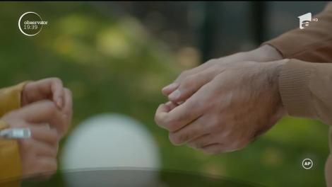 Momente pline de suspans, în serialul Sacrificiul