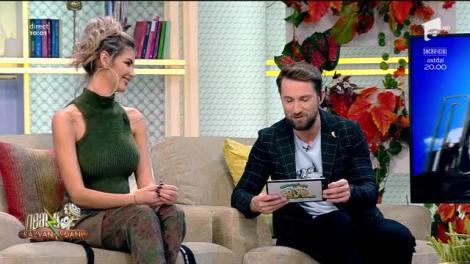 Atenție, bărbați! Ea este româncă care va aduce titlul de Miss Universe în România! Dorina Chihaia, în direct, la Neatza cu Răzvan și Dani!