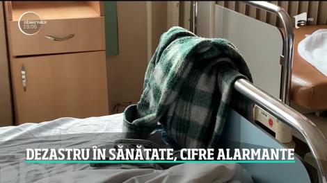 România este mai bolnavă decât ştiam! Cea mai dură radiografie a sănătăţii vine de la Comisia Europeană