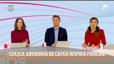 Românii, mari băutori de cafea. Care sunt beneficiile unei cești de cafea și ce ne recomandă specialiștii