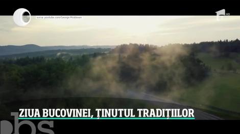 Bucovina împlinește 101 ani de la unirea cu România