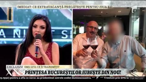 Xtra Night Show. Andreea Podărescu iubește din nou: Sutem la început. Nu ne-am mutat împreună