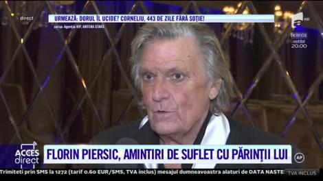 Acces Direct. Interviu de colecție cu maestrul Florin Piersic