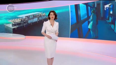 Primul hotel subacvatic din Australia