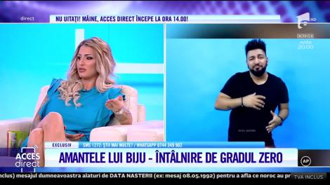 Confruntarea anului! Amantele manelistului Biju, dezvăluiri bombă despre cântăreț