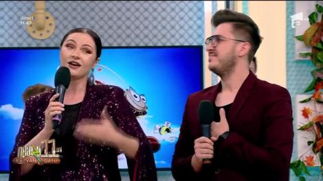 Prestige Orchestra cântă cele mai tari piese, la Neatza cu Răzvan și Dani