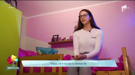 Ajut eu! Mihai Suciu a refuzat o viaţă în scaunul cu rotile