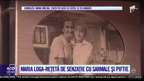 Acces Direct. Maria Loga, blestemele din viața iubitei artiste: Ultima suflare şi-a dat-o în braţele mele