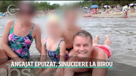 Un tânăr IT-ist din Timişoara, tată a doi copii, şi-a pus capăt zilelor! N-a rezistat stresului şi presiunii de la serviciu