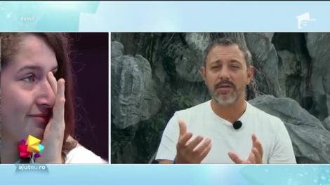 Ajut eu! Rose Marie Bitoncea, copilul care ține loc de mamă