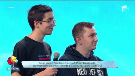 Herotech, cea mai puternică echipă de robotică din România. Băieții își doresc să construiască roboți care să salveze omenirea