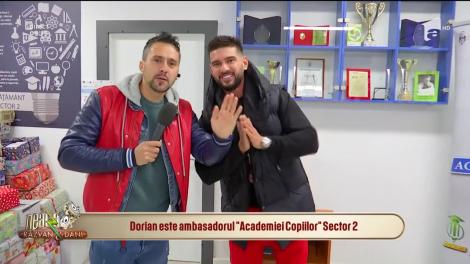 Neatza cu Răzvan și Dani. Dorian Popa, nelipsit în producțiile Antenei 1: Nu mă gândeam că o să fac carieră în televiziune