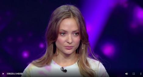 Oana Matache și-a înjunghiat sora pe la spate, pe scena iUmor!: O iubesc foarte mult pe Delia, datorită ei, eu nu am o carieră solo!