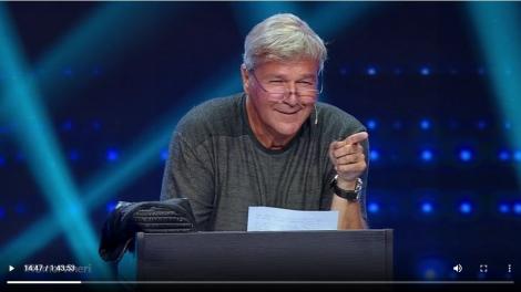 iUmor. Dan Bittman, glume acide în rafală: Dan Badea e maestru în obiecte neînsuflețite în pat, doar a fost însurat cu Lora!