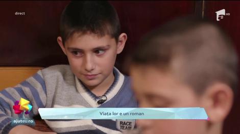 Ajut eu! Jenicai Hâncu, o viaţă de film: Primeam de mâncare numai pâine uscată, câteodată chiar mucegăită