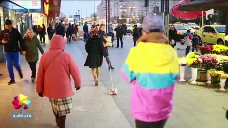 Ajut eu! Medicii din România nu i-au dat nicio șansă Alexandrei Păduraru: Va merge toată viața ca o gâscă