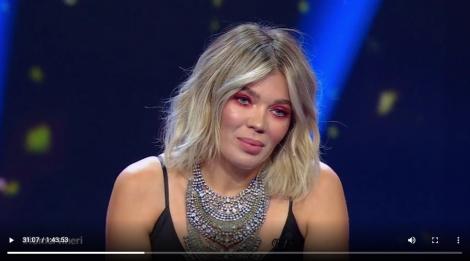 iUmor. Gina Pistol, glume și ironii la adresa lui Mihai Bendeac, și nu numai: Hai să ne imaginăm că suntem dezbrăcați