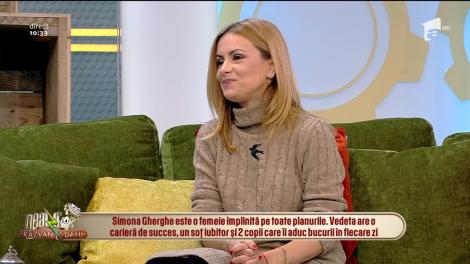 Antena 1, 26 de ani. Simona Gherghe a dezvăluit cum a ajuns la Antena 1: ”Radu Coșarcă a fost cel care m-a sunat să dau o probă. Mi s-au înmuiat picioarele!”