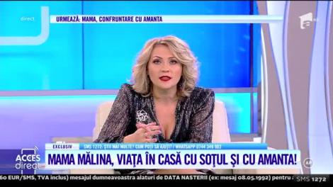Acces Direct. O tânără mămică s-a trezit sub cerul liber, împreună cu fiica ei: Amanta soțului meu a intrat peste mine în casă. A vrut să mă strângă de gât!