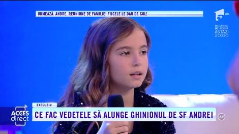Acces Direct. Andreea Bănică cântă melodia De nebună