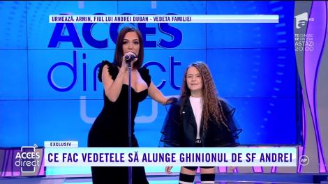 Acces Direct. Andreea Antonescu - Iubirea pe acte