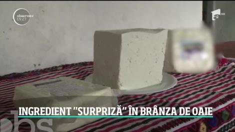 Bălegarul, ingredientul surpriză din brânza de oaie! Producători apelează la acest truc murdar pentru a obţine un gust înşelător