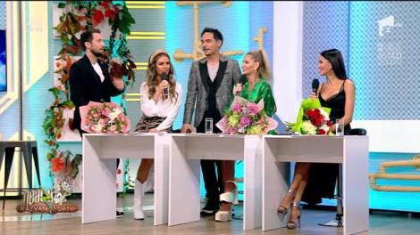 Cel mai sexy tătic, ales la ”Neatza cu Răzvan și Dani”! Cine sunt vedetele care fac parte din juriul concursului