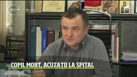 Acuzaţii grave la spitalul din Paşcani. Un băiat de șapte ani a făcut varicelă şi a murit în urma unor complicaţii