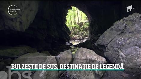 Bulzeștii de Sus, destinația de legendă din Munții Apuseni