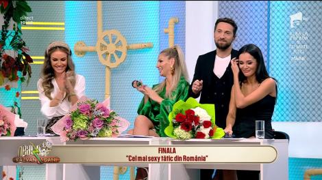 Dani Oțil, anunț surpriză la ”Neatza”: ”Mai are puțin și intră în luna a cincea!” Colega lui, Ruxandra Luca, e însărcinată