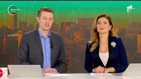 Campania AjutEU! Mihai Suciu îşi doreşte să se bucure de copilărie, la fel ca prietenii lui din şcoală