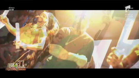 Neatza cu Răzvan şi Dani. DDY Nunes cântă melodia Get money