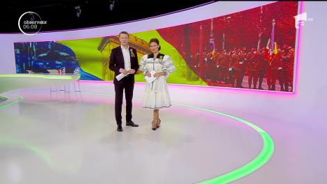 Urări de Ziua Națională de la vedetele din America. Mesajul Nadiei Comăneci, Anastasiei Soare şi Alexandrei Nechita pentru români