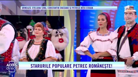 Acces Direct. Gheorghe Turda cântă melodia Așa-i românul