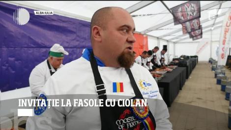 Militarii se pregătesc de defilare, iar românii de fasolea cu ciolan. Zeci de bucătari au muncit toată noaptea