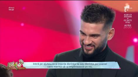 Campania Ajut eu! Neatza cu Răzvan și Dani. La 13 ani, Remus are mai multe operații pe inimă