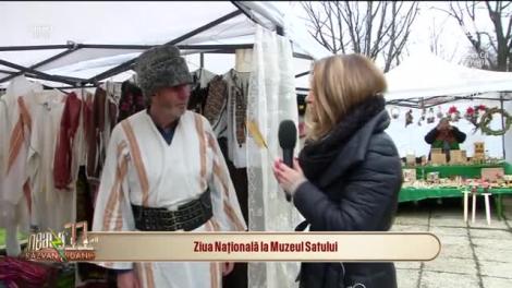 Neatza cu Răzvan și Dani. Ziua Națională la Muzeul Satului